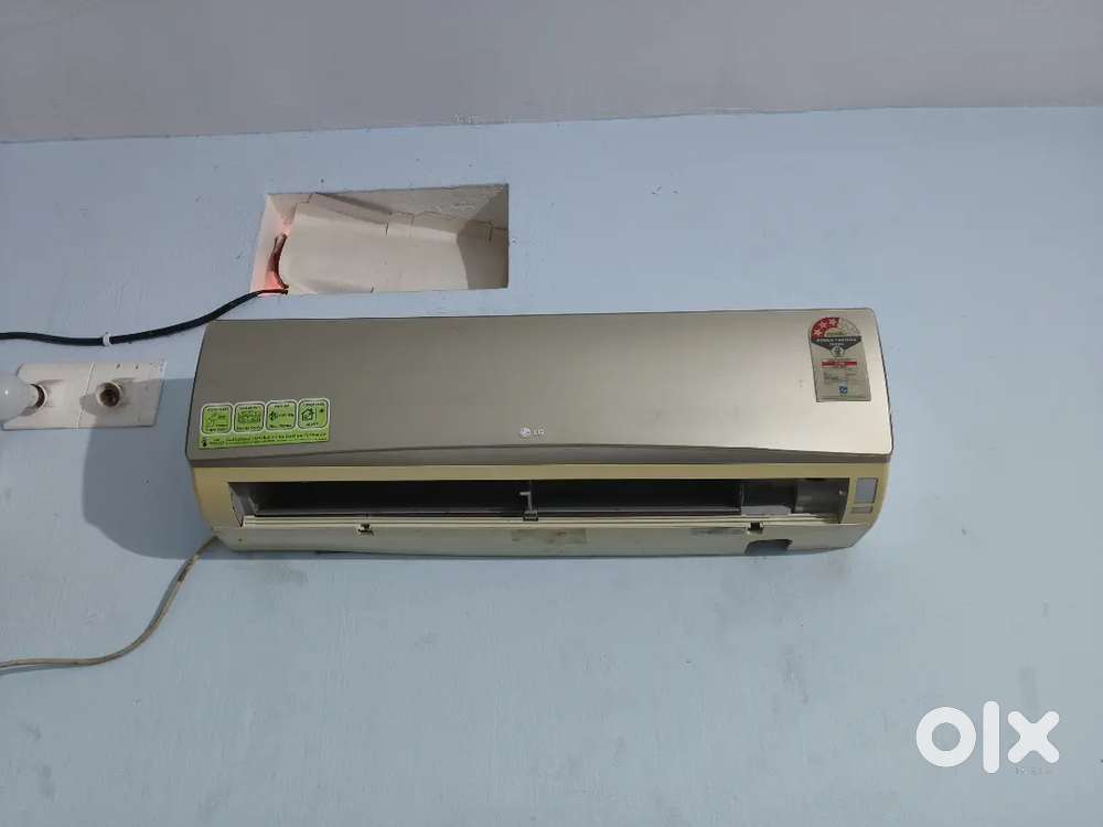 Old AC with Excellent cooling condition