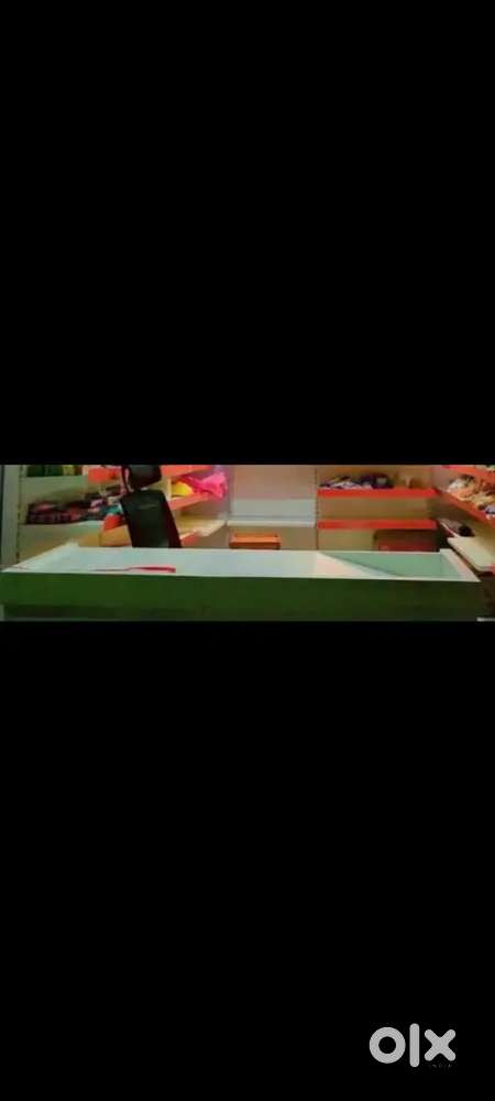 lohe Counter available hai