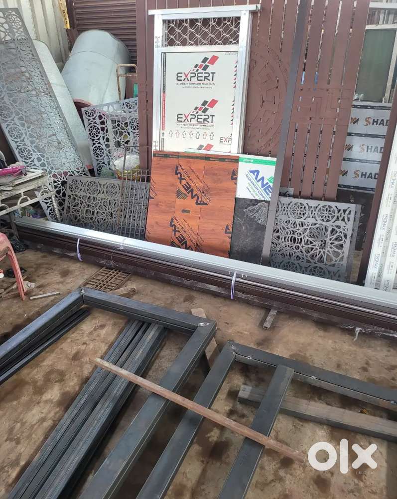 fabrication welding welder