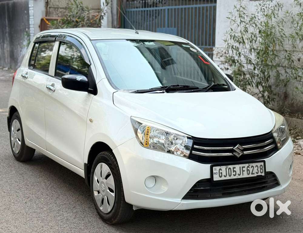 Maruti Suzuki Celerio 2014-2017 ZXI Optional, 2014, Petrol