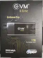 EVM 1TB SSD (1 tb ssd)– 6 month used, 10-Year Warranty Included