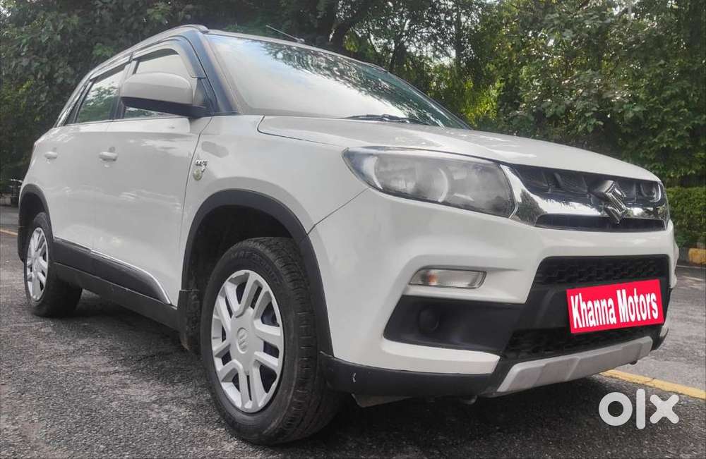 Maruti Suzuki Vitara Brezza VDi, 2016, Diesel