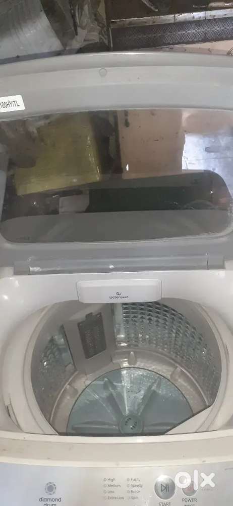 Samsung Top load washing machine 6 kg