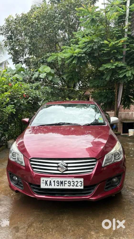 Maruti Suzuki Ciaz 2016 Diesel 114000 Km Driven