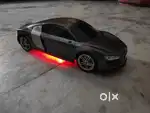 Hand Built Custom Audi R8 RC Toy Car