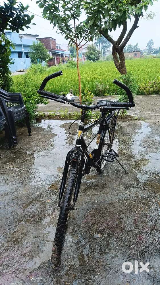 Gang cycle