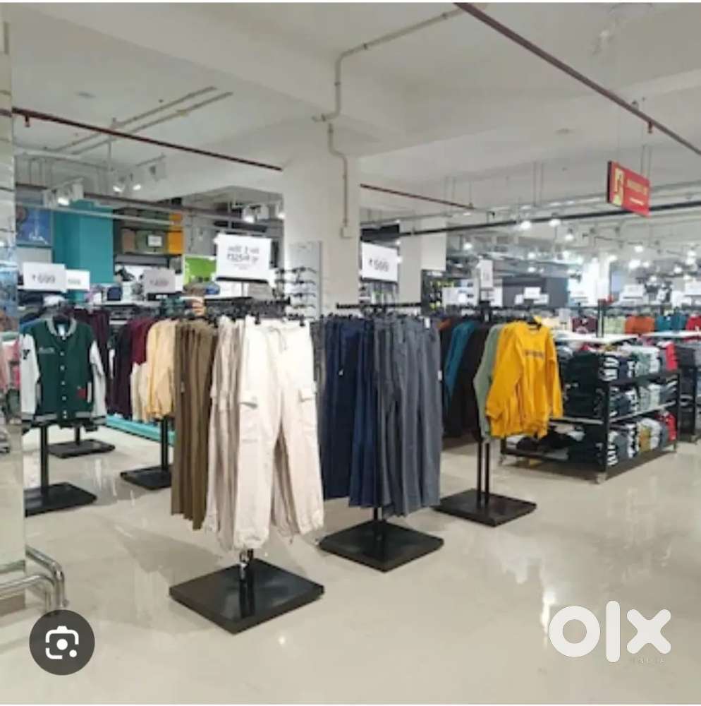 Vishal Mega mart Job Arjent Hiring