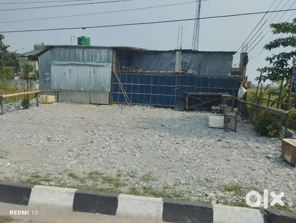 Plot sale opp. Maynaguri video office