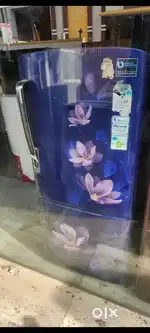 SAMSUNG single door fridge for sale