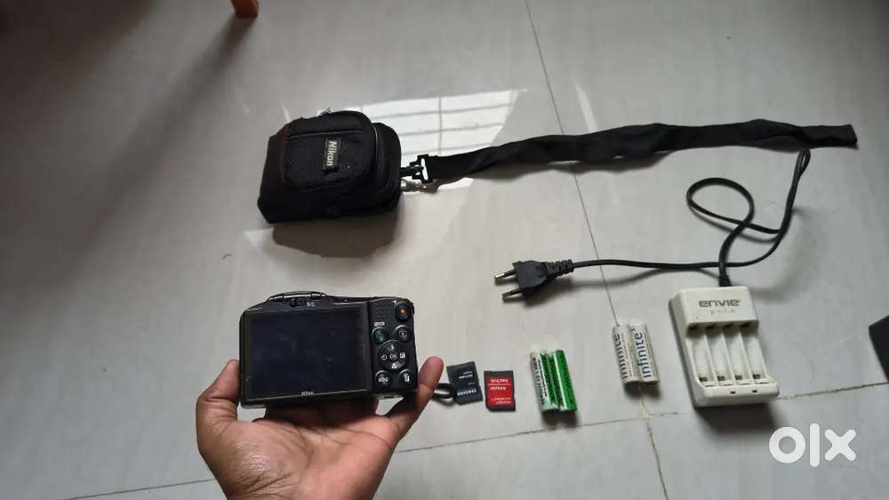 Nikon coolpix L610
