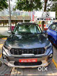 KIA SONET DIESEL AUTOMATIC 2022
