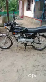 Yamaha RX 135 2000 model