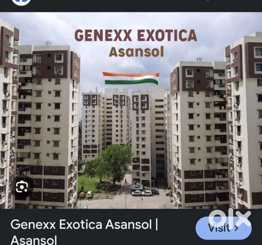 Flat for Sale Genexx