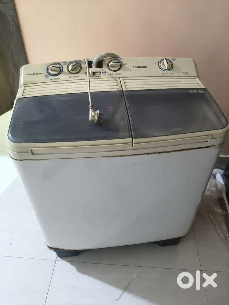 Samsung washing machine