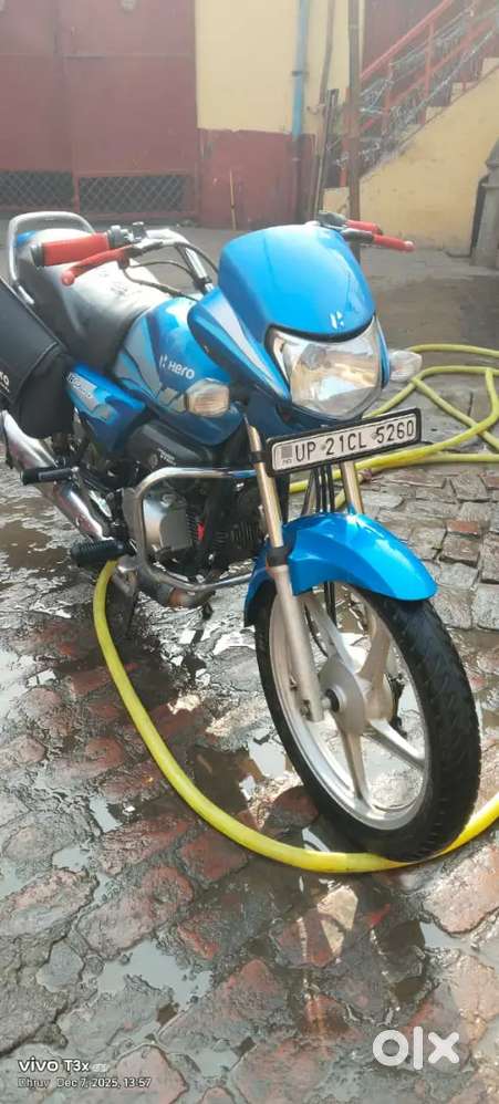 Hero Honda HF Deluxe 2020 Model Good Condition Bike for Sale