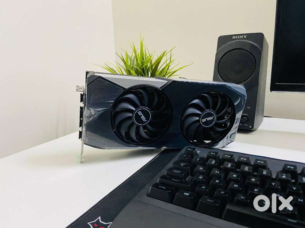 RTX 3060 Ti 8GB Graphics Card.