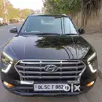 Hyundai Creta, 2022, Petrol