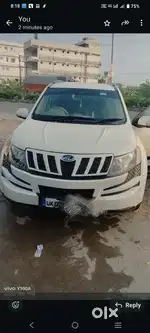 Xuv 500 W8 2012 uk07