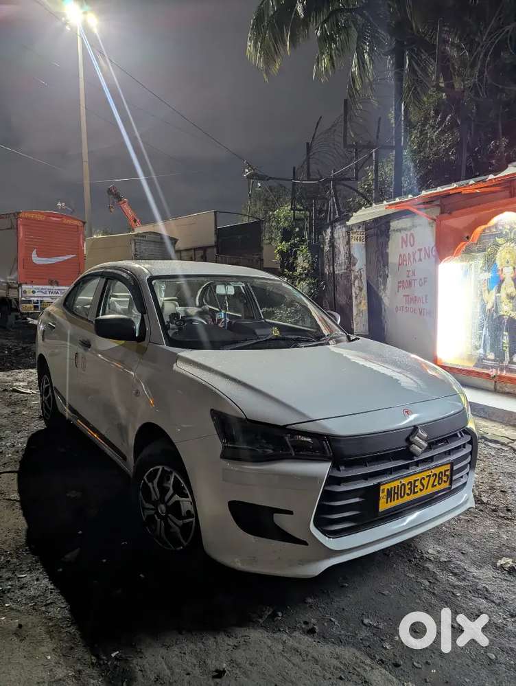 Driver for new Dzire in ola uber