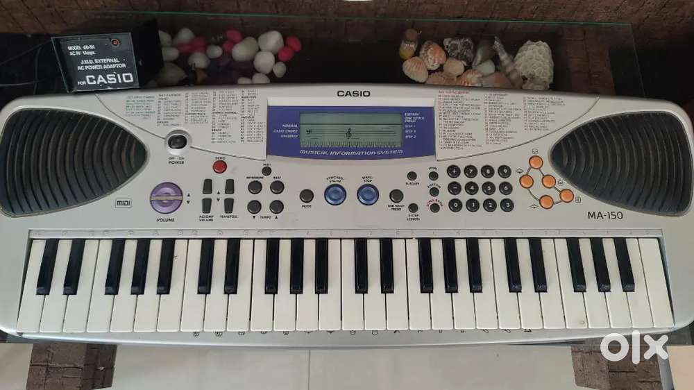CASIO MA150 49 keys Digital Musical