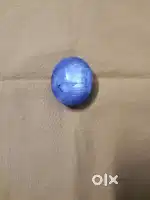 Natural sapphire gemstone