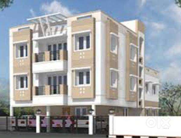 CONVENIENT LOCATION - 3BHK HOUSE IN NANMANGALAM NEAR PANCHAYAT OFFICE