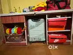 Wardrobe,  Dressing Table,  Office Shop Rack Table