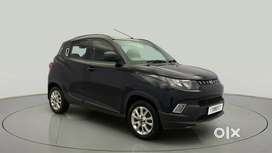 Mahindra KUV 100 2016-2017 mFALCON D75 K8, 2017, Diesel