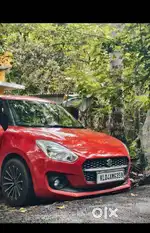 Maruti Suzuki Swift 2018
