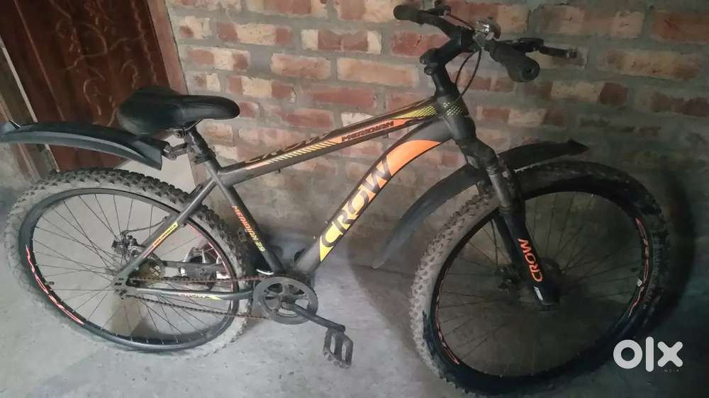 Crow MERIDIAN SINGLE SPEED 29 T Mountain
Cycle.