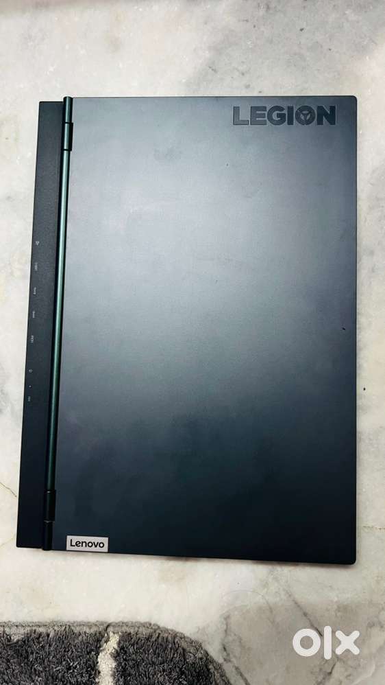 Legion 5 - Gaming and Coding Laptop