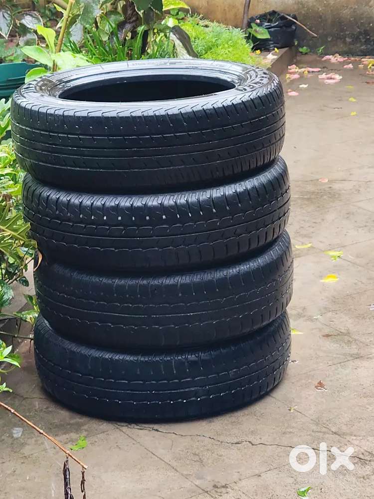 Wagon R car Tyres.. with 70% grip