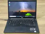 Dell Latitude Intel  i7 6th Gen  8GB Ram 256GB SSD GADGETZONE