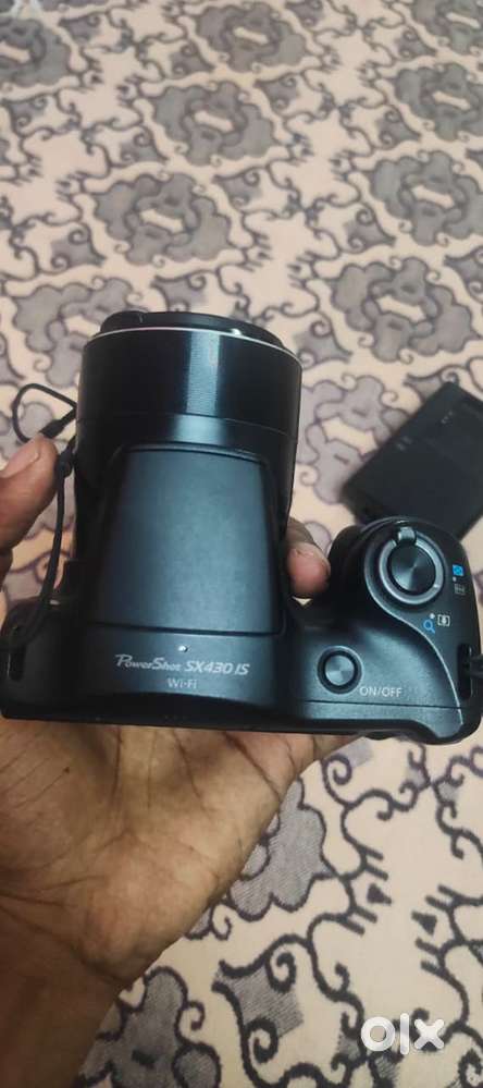 Canon SX430 IS Digital Compact Camera