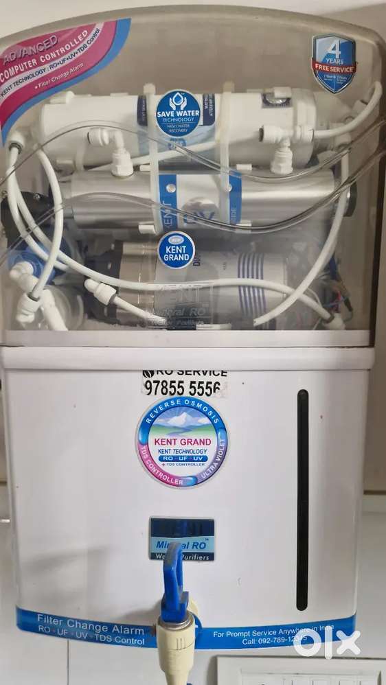 Water RO purifier