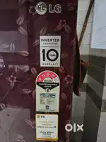 LG Double door 310 L Fridge In Excellent Condition