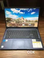 ASUS Vivobook 15 i5 13th gen (6 months old) (with extended warranty)