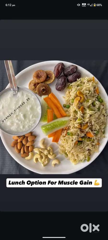 Humara yah lunch or dinner tiffen milta hai home delivery