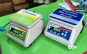 Service Executive/ Sales Person Required for Electronic weighing scale shop