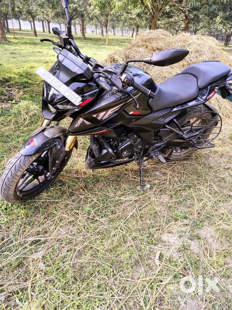 650km ride 2 month Age