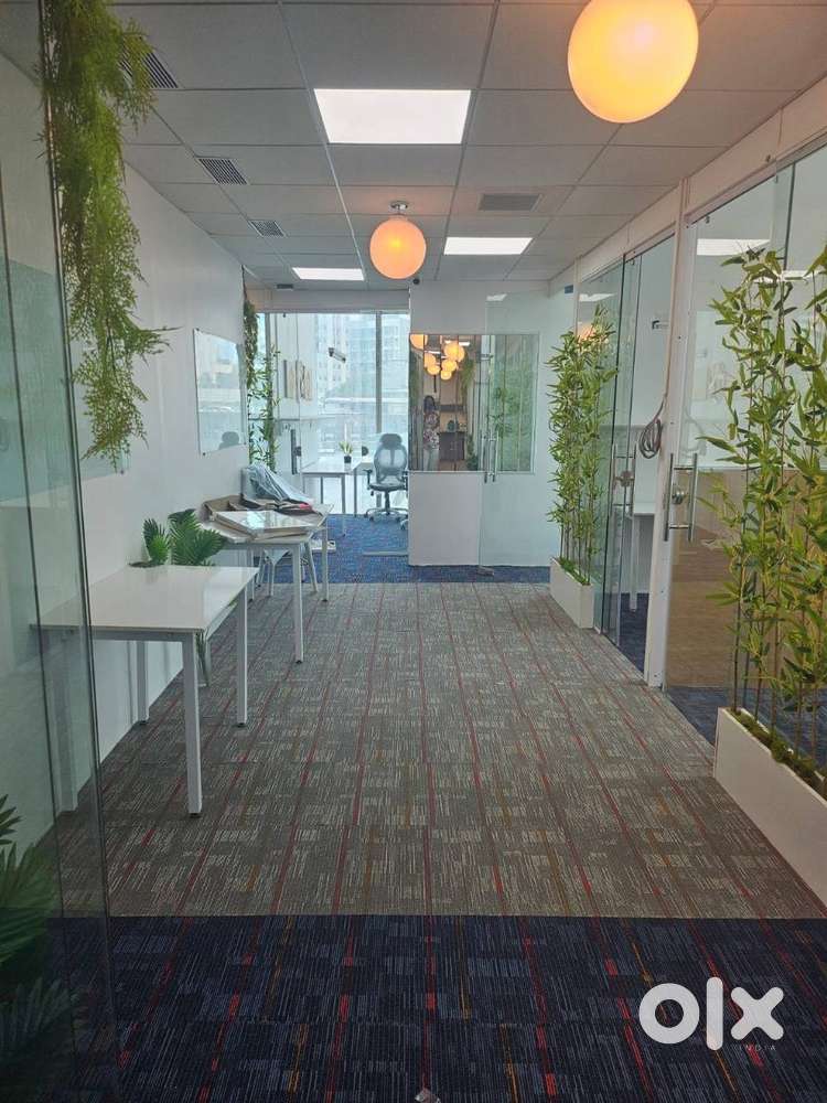 Coworking space office space