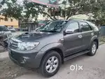 Toyota Fortuner 3.0 4x4 Manual, 2011, Diesel