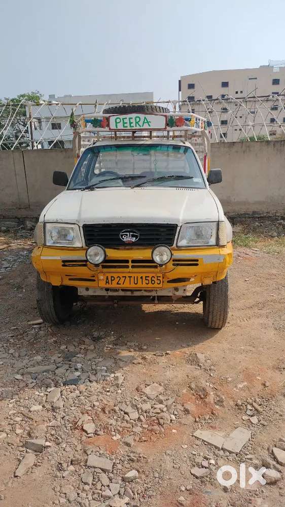 Tata 207  rx100