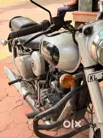 Royal enfield classic350.bs3 petrol.only 41000km driven.neatly used.