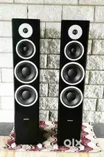 DynAudio Audiophile Tower speakers / Focal klipch marantz denon