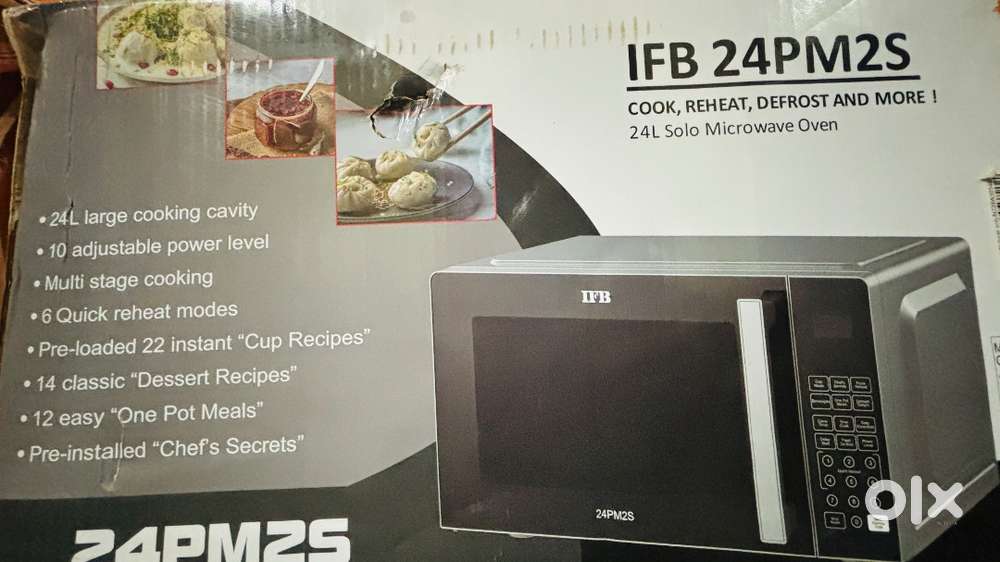 Microwave oven IFB 24PM2S