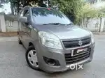 Maruti Suzuki Wagon R 1.0 VXI AMT, 2017, Petrol