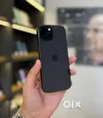 Now I Phone 15 in  new condition under apple warranty