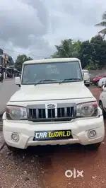 Mahindra Bolero, 2013, Diesel
