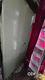 Urgent sale for 2 iron almirah